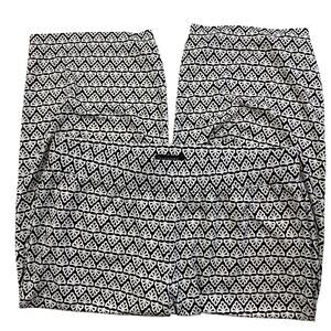 Talbots Wide Leg Stretchy pull on pants Women's plus size 1X